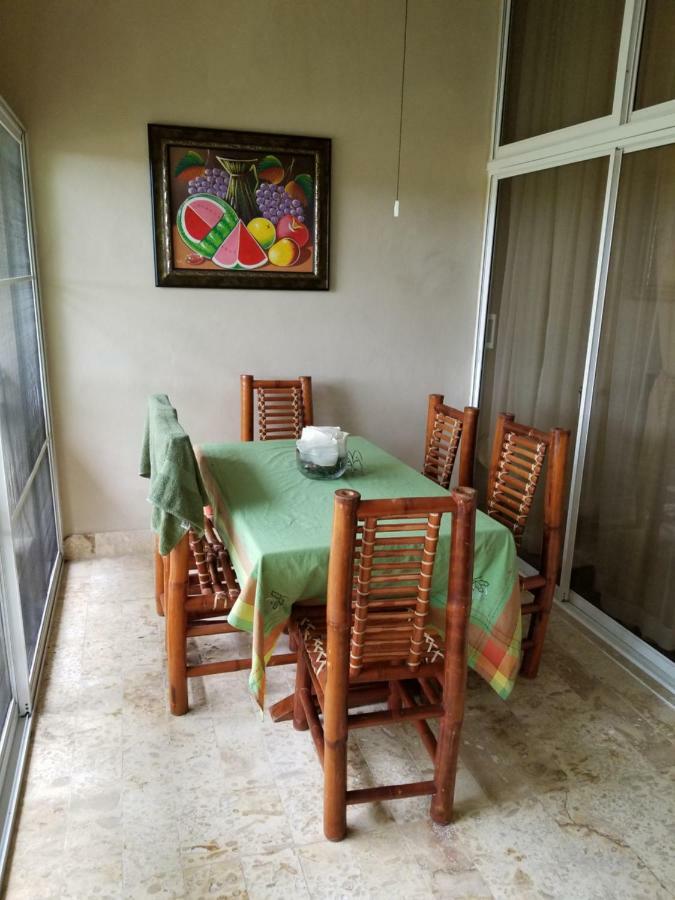 Apartamento En Dominican Bay Boca Chica Santo Domingo Exterior foto