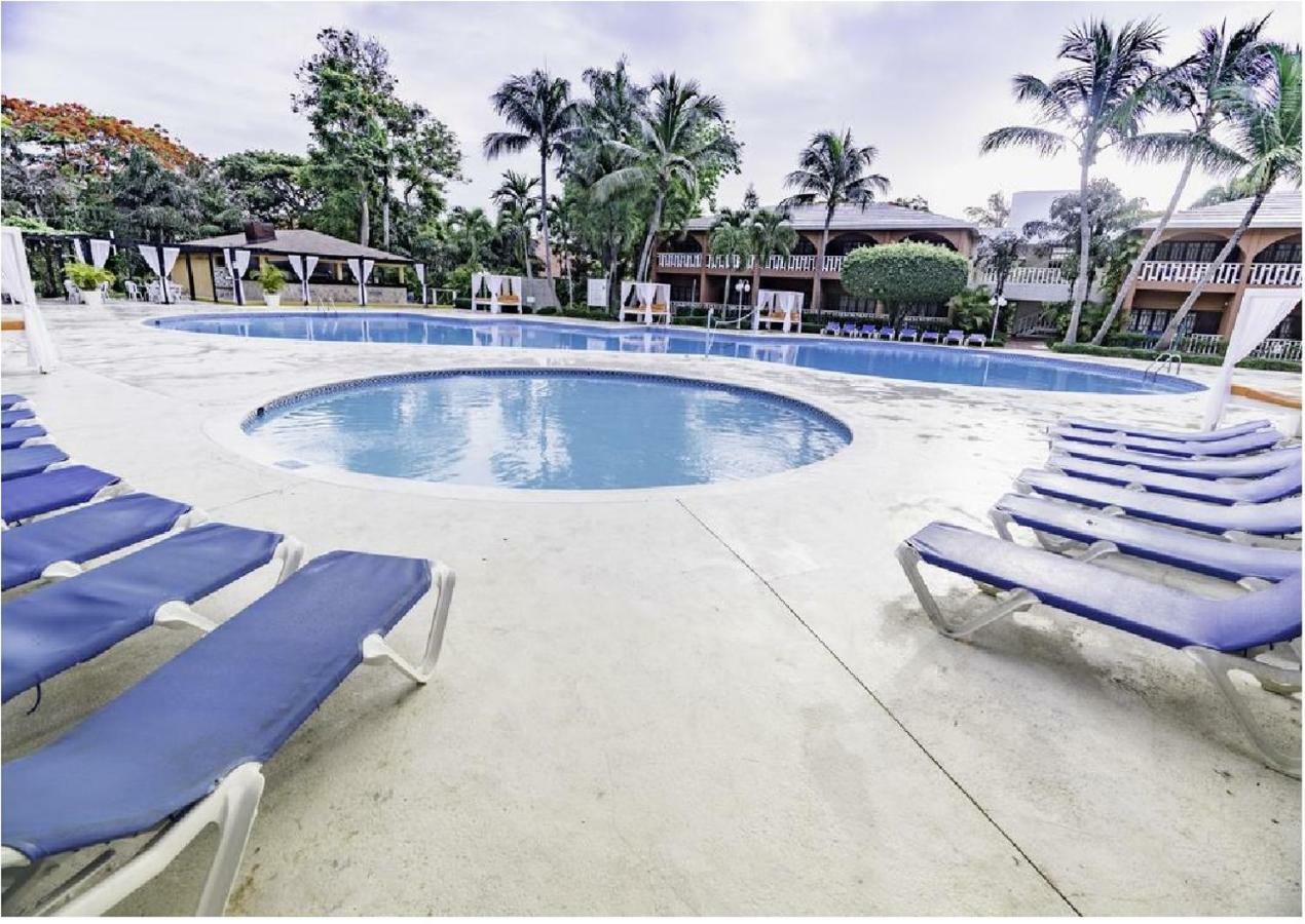 Apartamento En Dominican Bay Boca Chica Santo Domingo Exterior foto