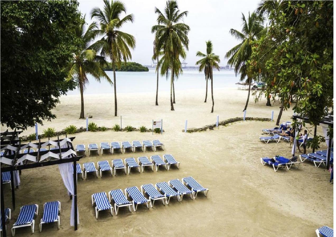 Apartamento En Dominican Bay Boca Chica Santo Domingo Exterior foto